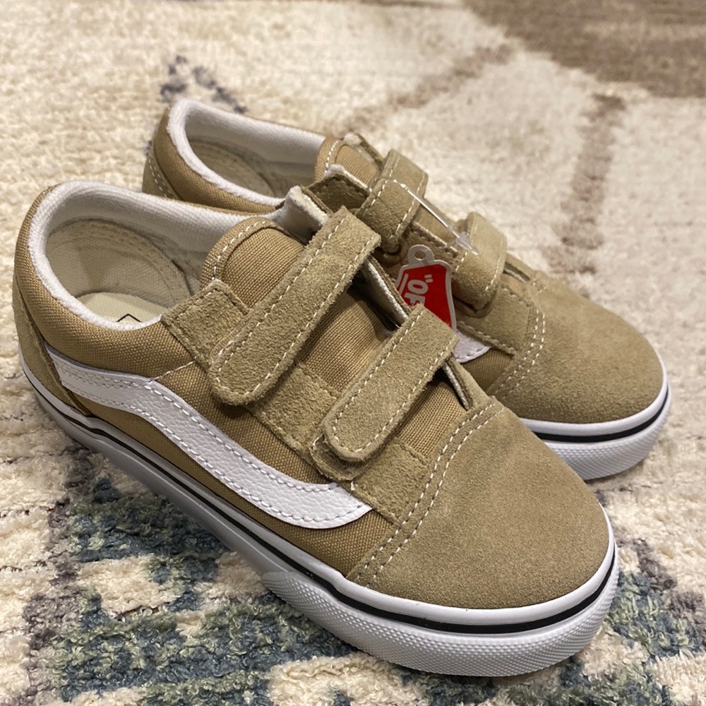 New in Box - Vans size 10 toddler